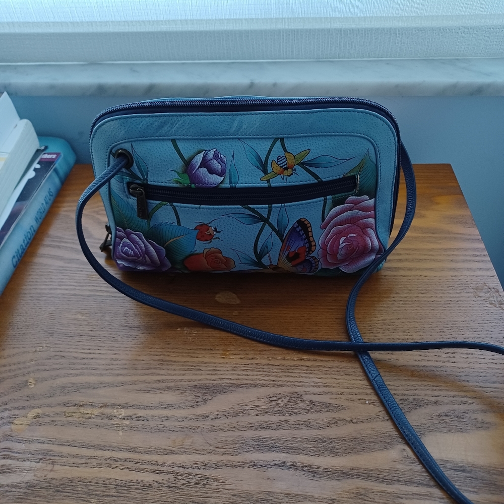 Anuschka Handbag - Picture 3 of 6